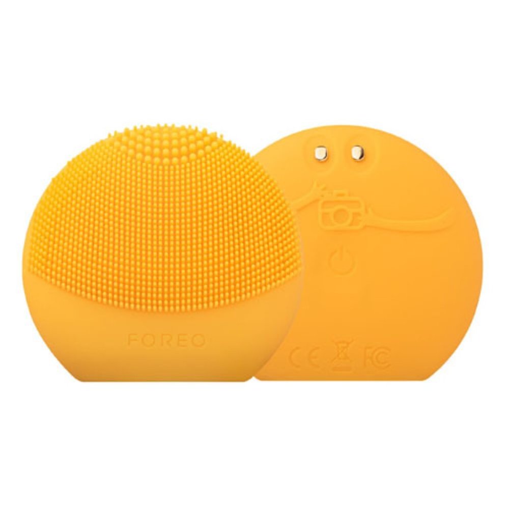 [NIB] FOREO Luna fofo - Sunflower Yellow